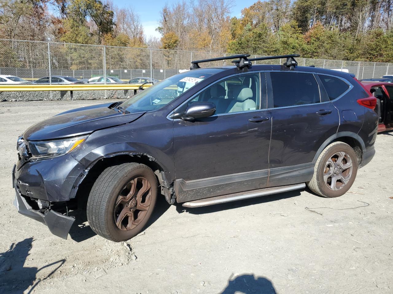 2019 HONDA CR-V