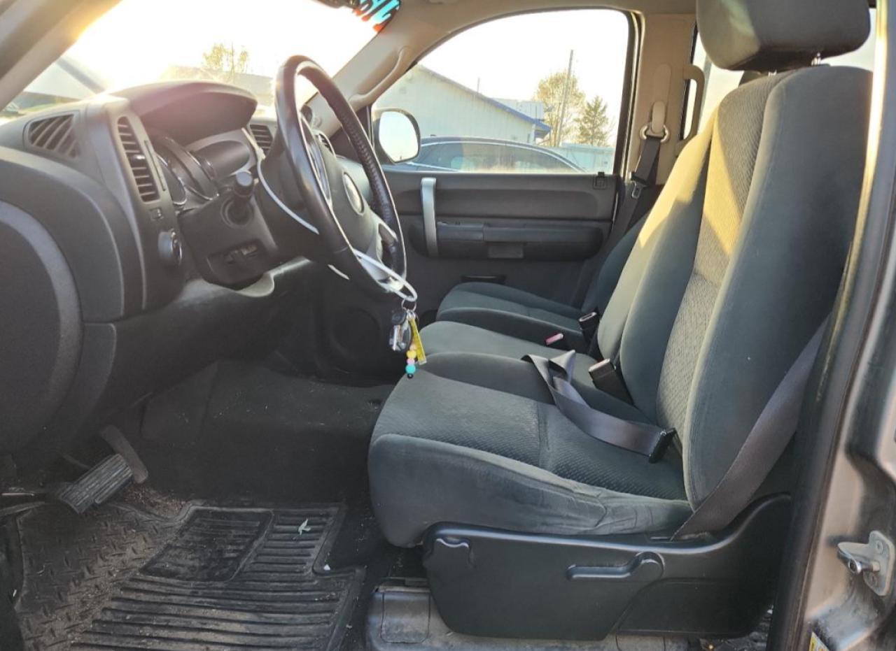 2008 CHEVROLET Silverado