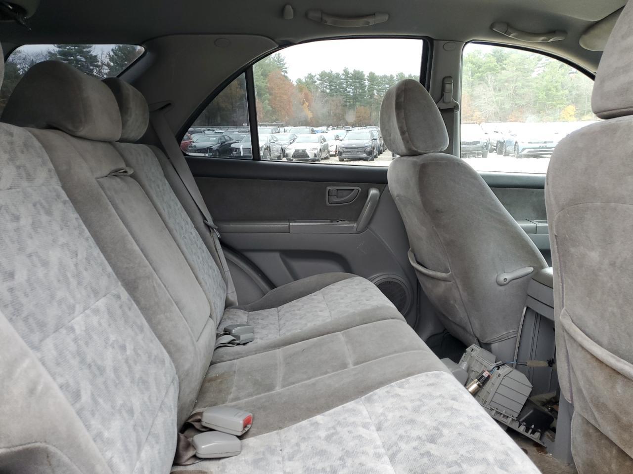 2006 KIA SORENTO