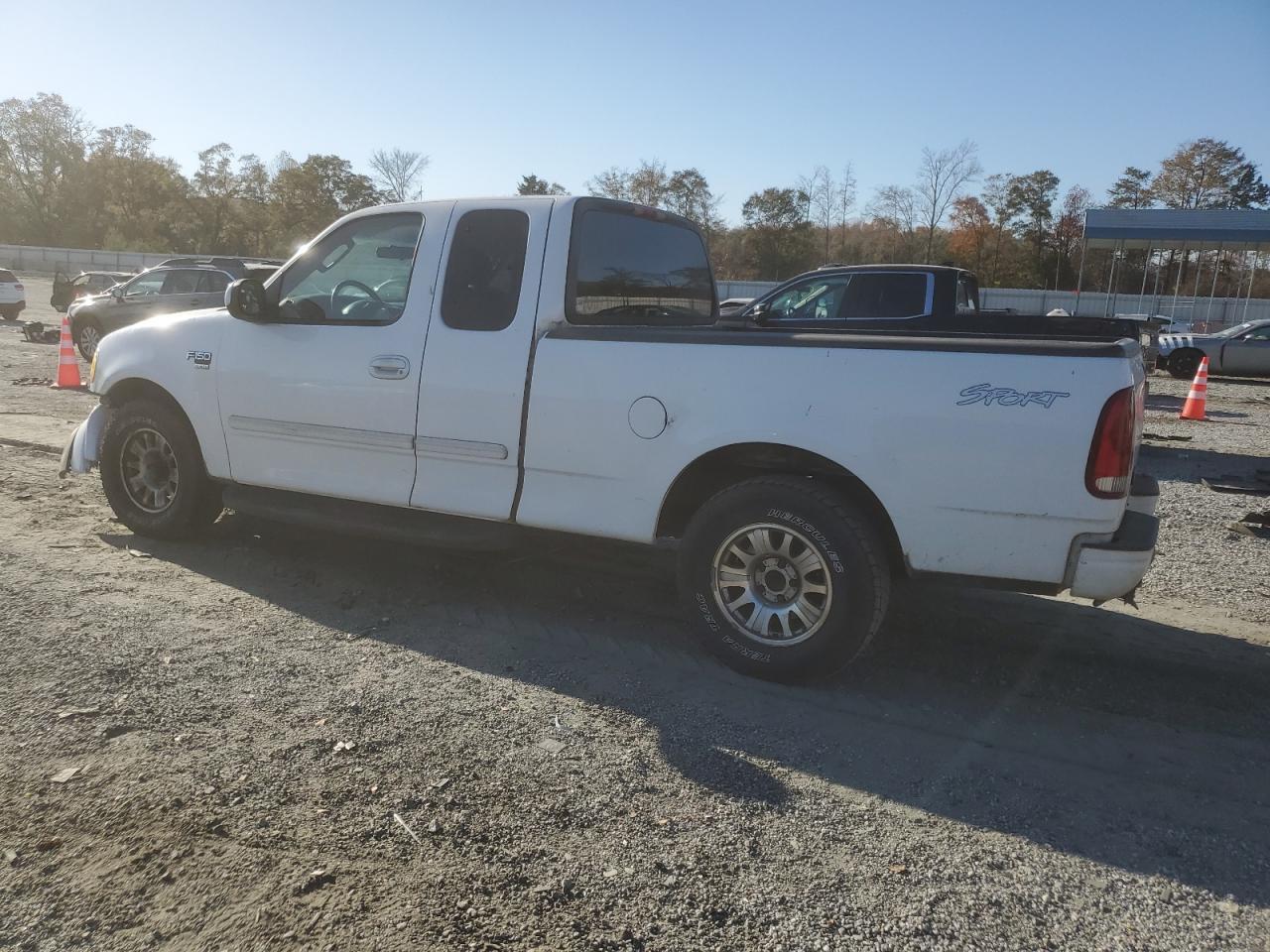 2002 FORD F-150
