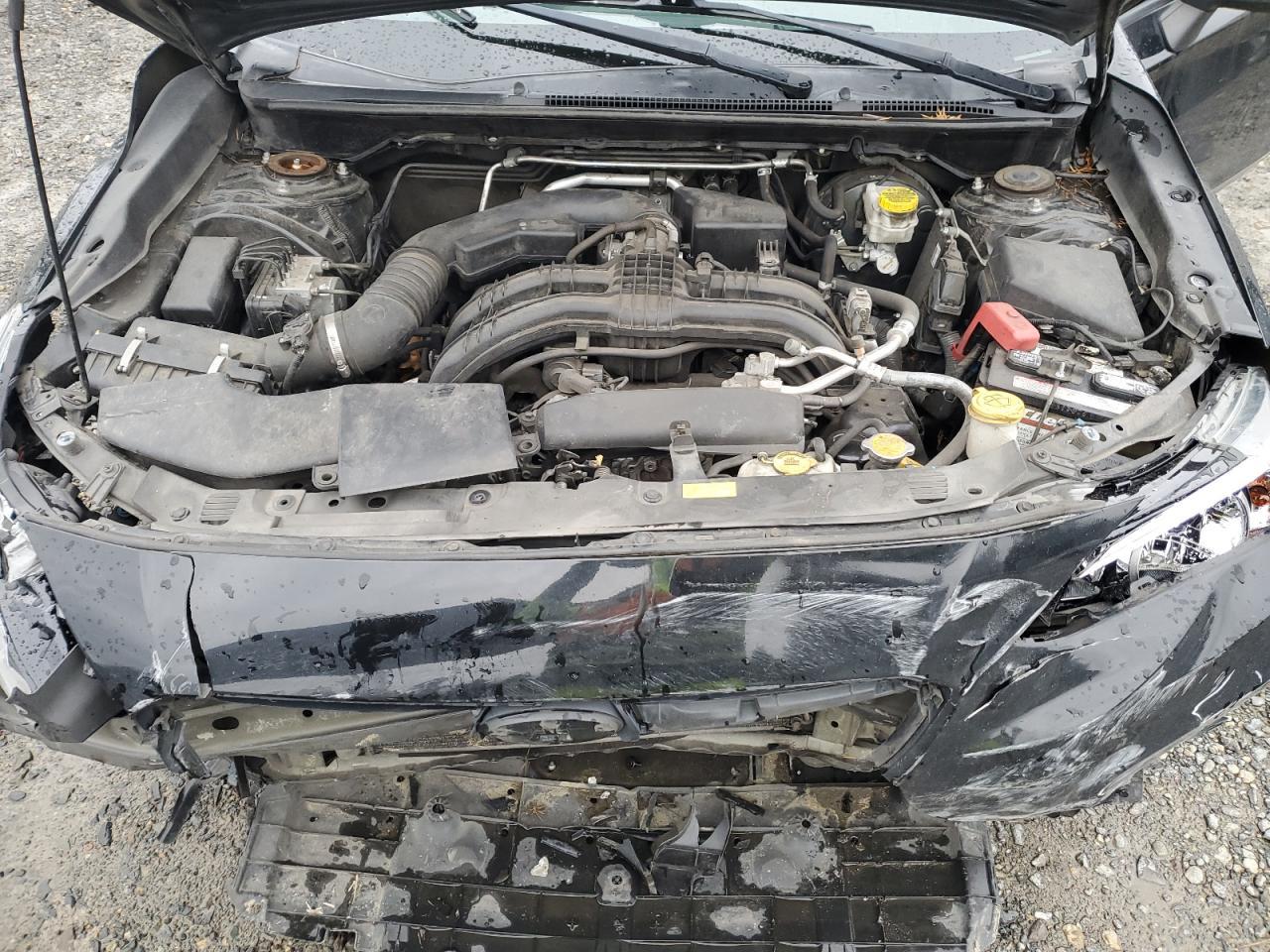 2018 SUBARU IMPREZA