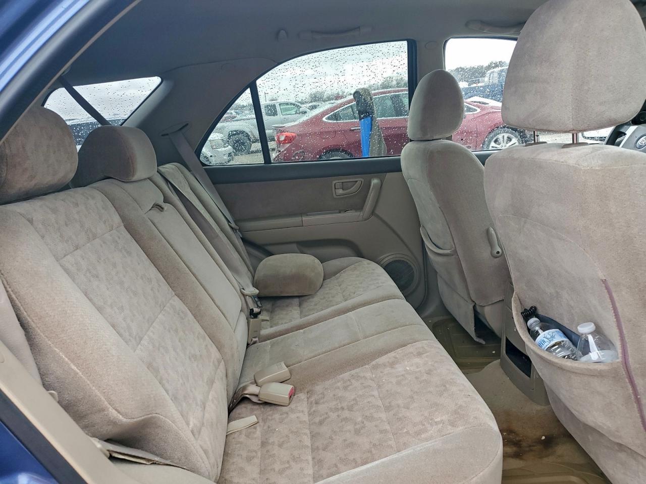 2006 KIA SORENTO