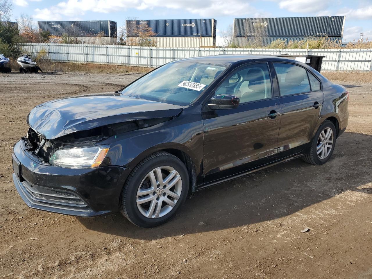 2018 VOLKSWAGEN JETTA
