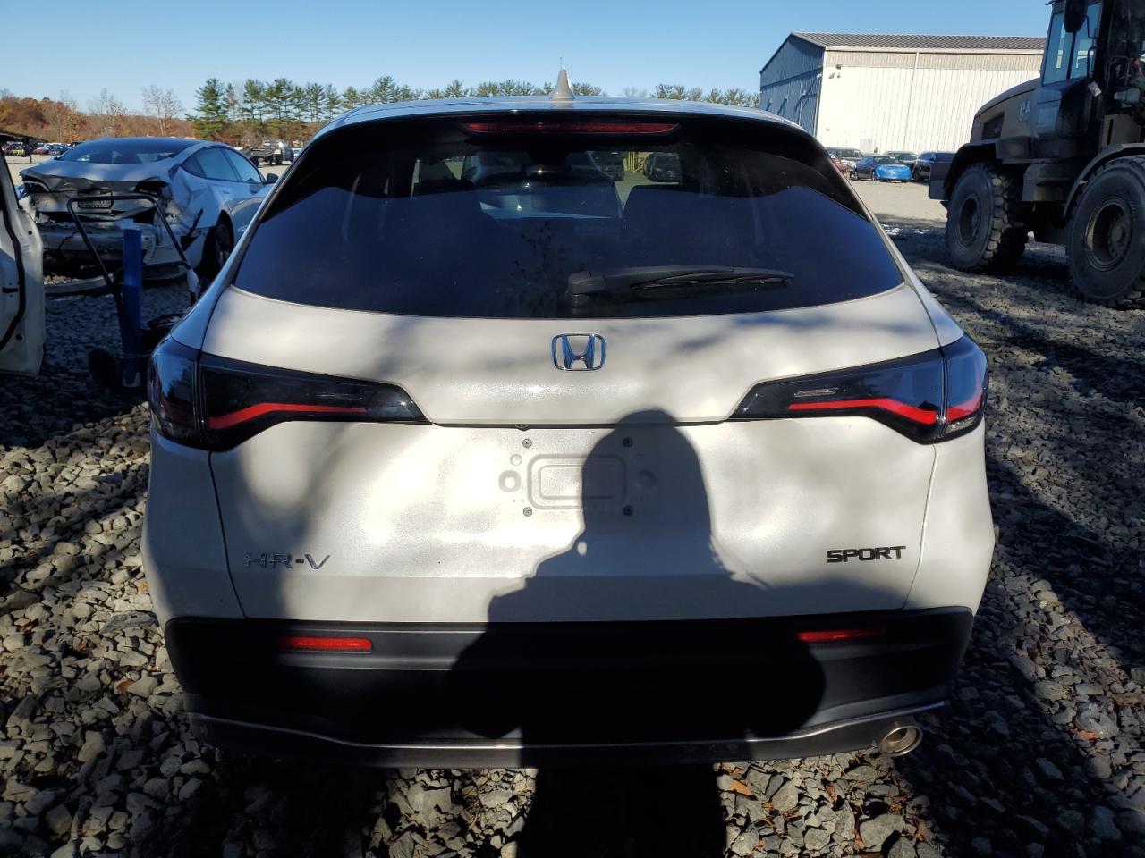 2023 HONDA HR-V