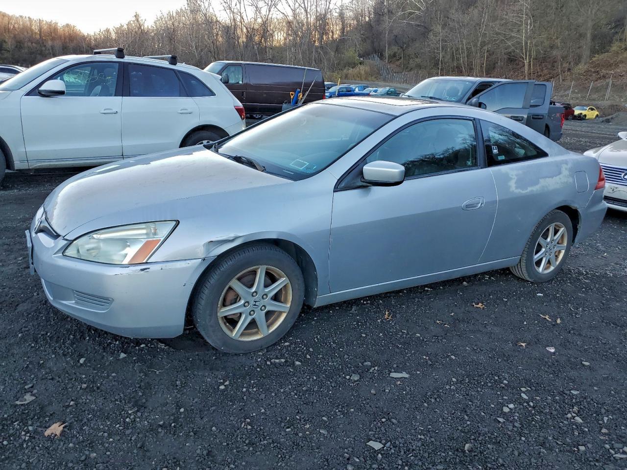 2003 HONDA ACCORD