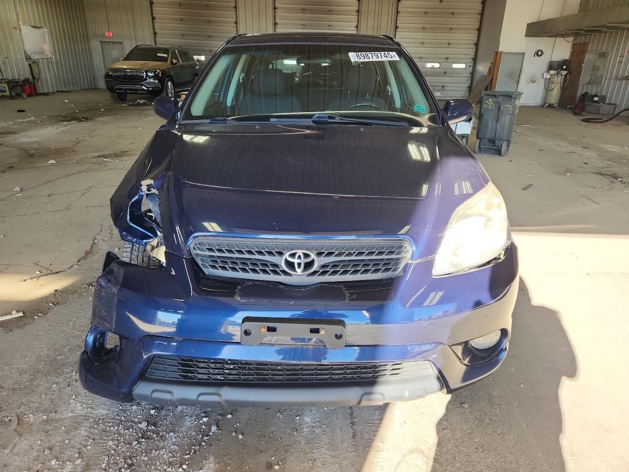 2005 TOYOTA COROLLA