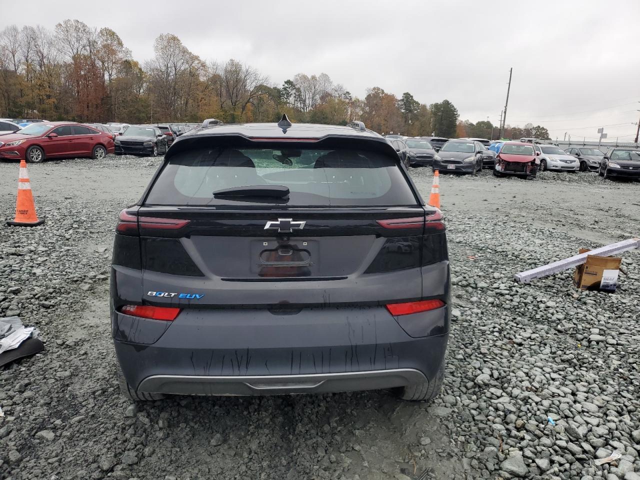 2023 CHEVROLET Bolt EUV