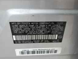 2008 LEXUS ES 350