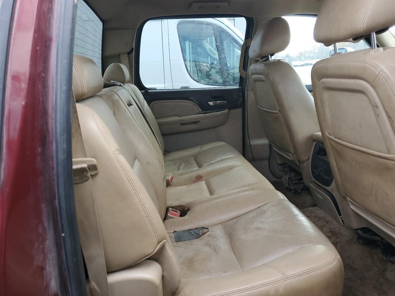 2013 GMC Sierra