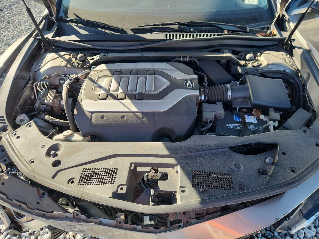 2018 ACURA RLX