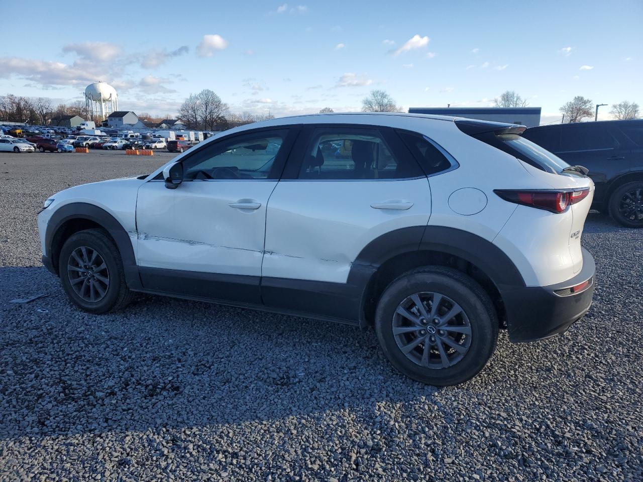 2024 MAZDA CX-30