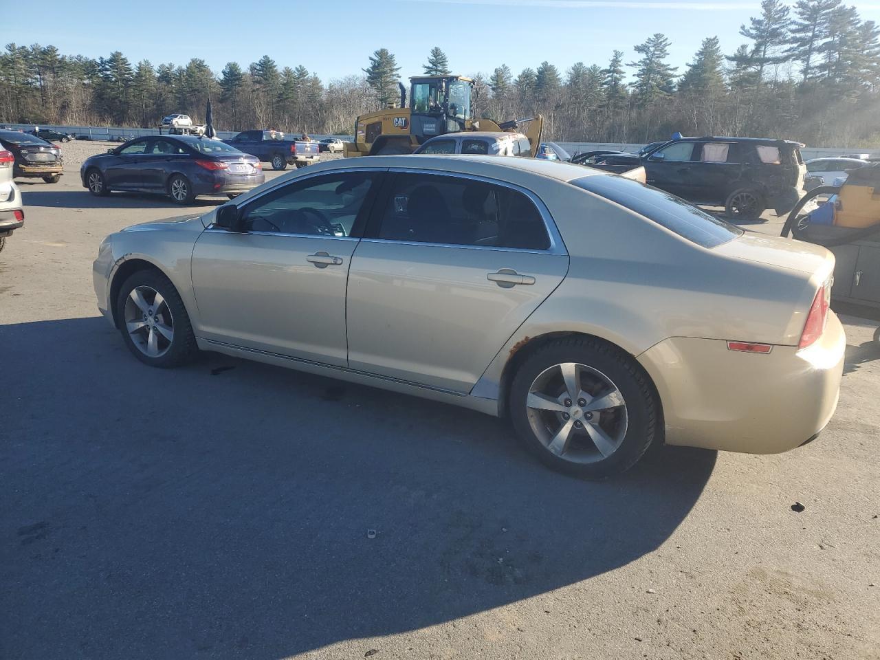 2011 CHEVROLET MALIBU