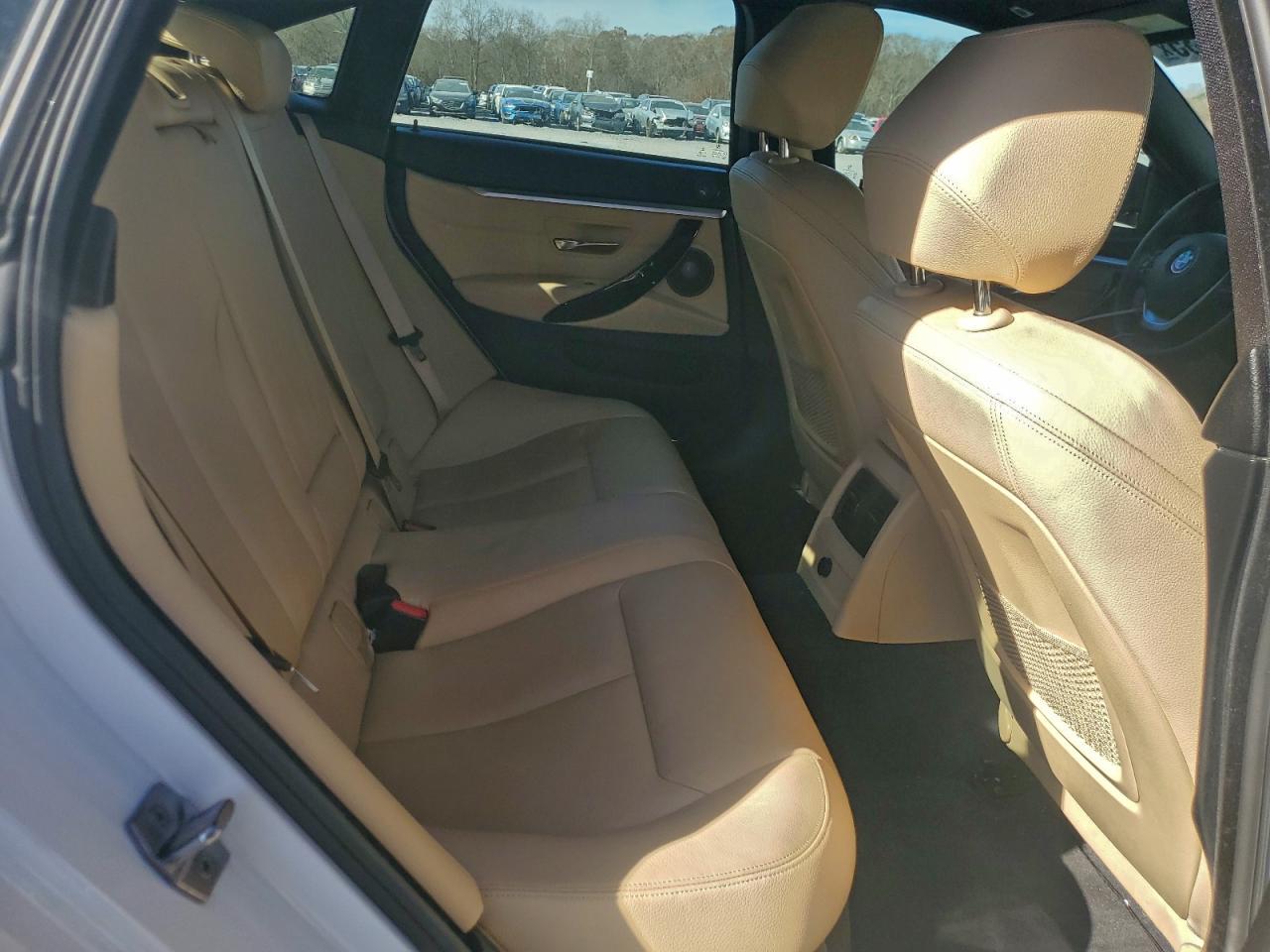2017 BMW 4 Series