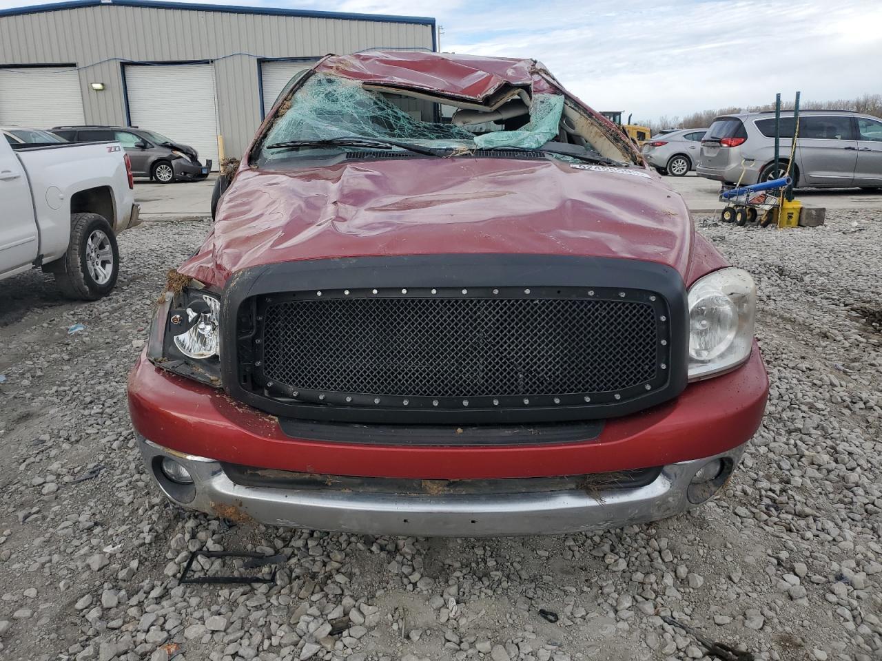 2006 DODGE RAM 1500