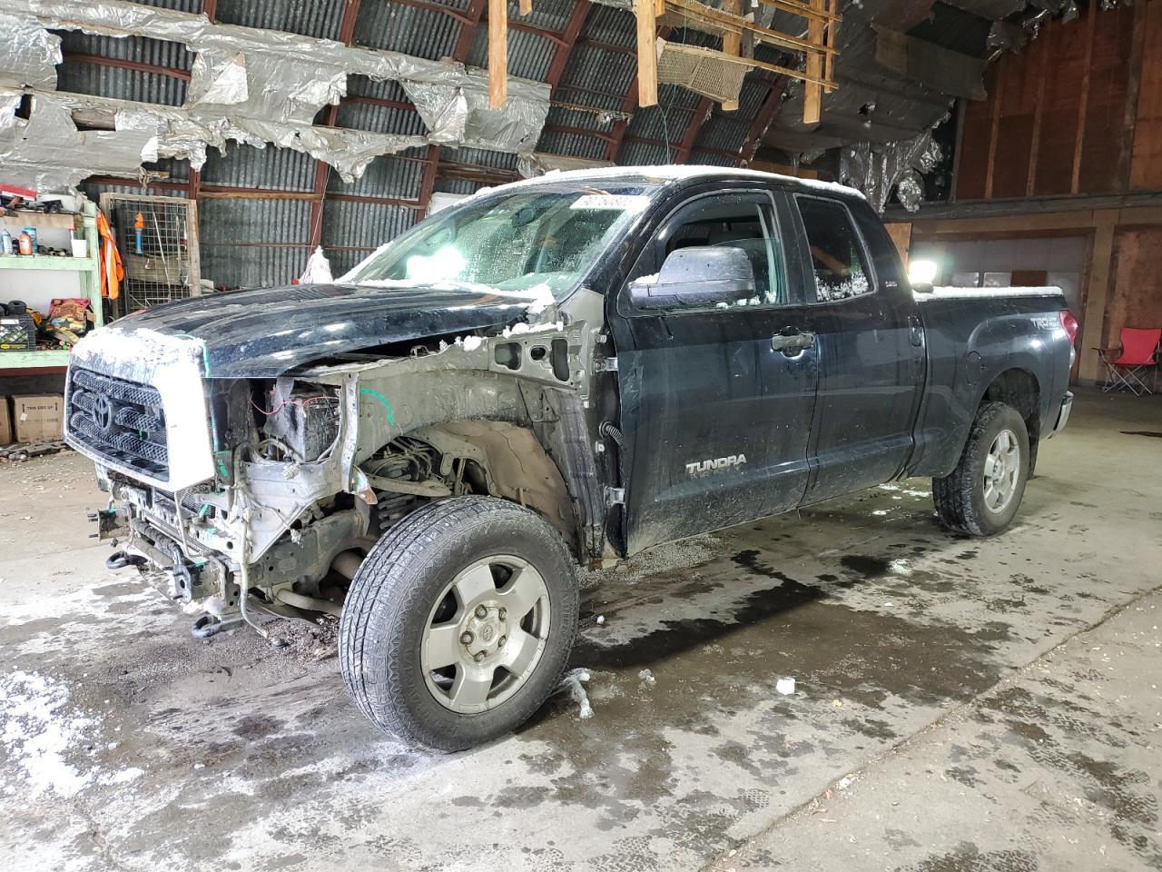 2007 TOYOTA TUNDRA