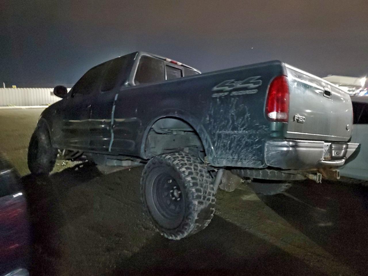 2000 FORD F-150