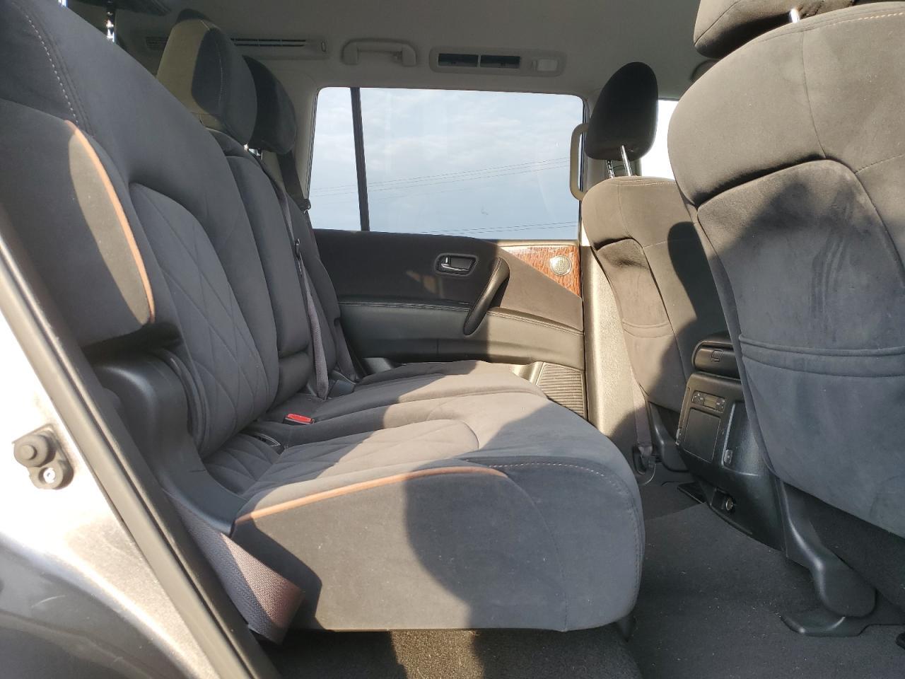 2019 NISSAN Armada