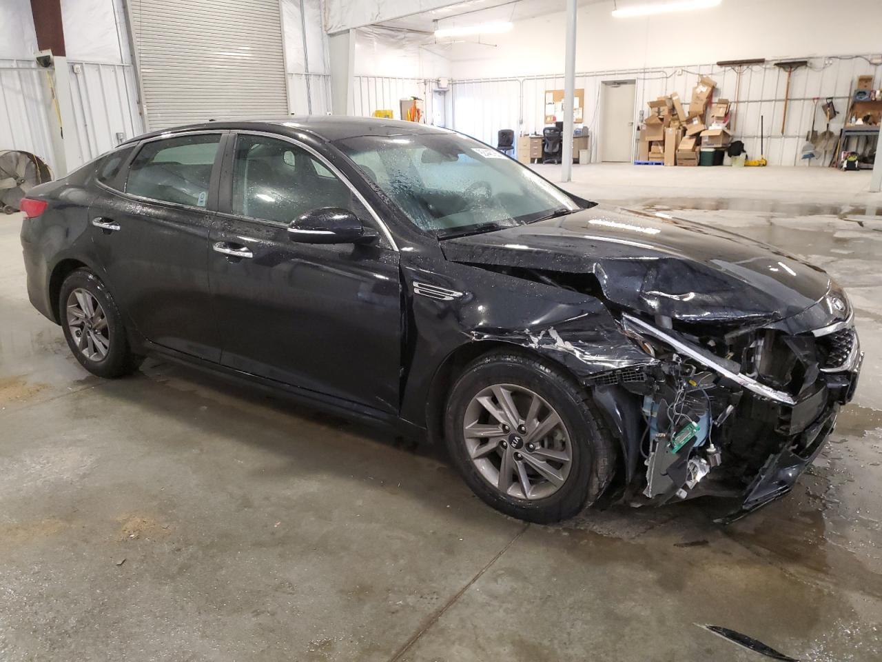 2020 KIA OPTIMA
