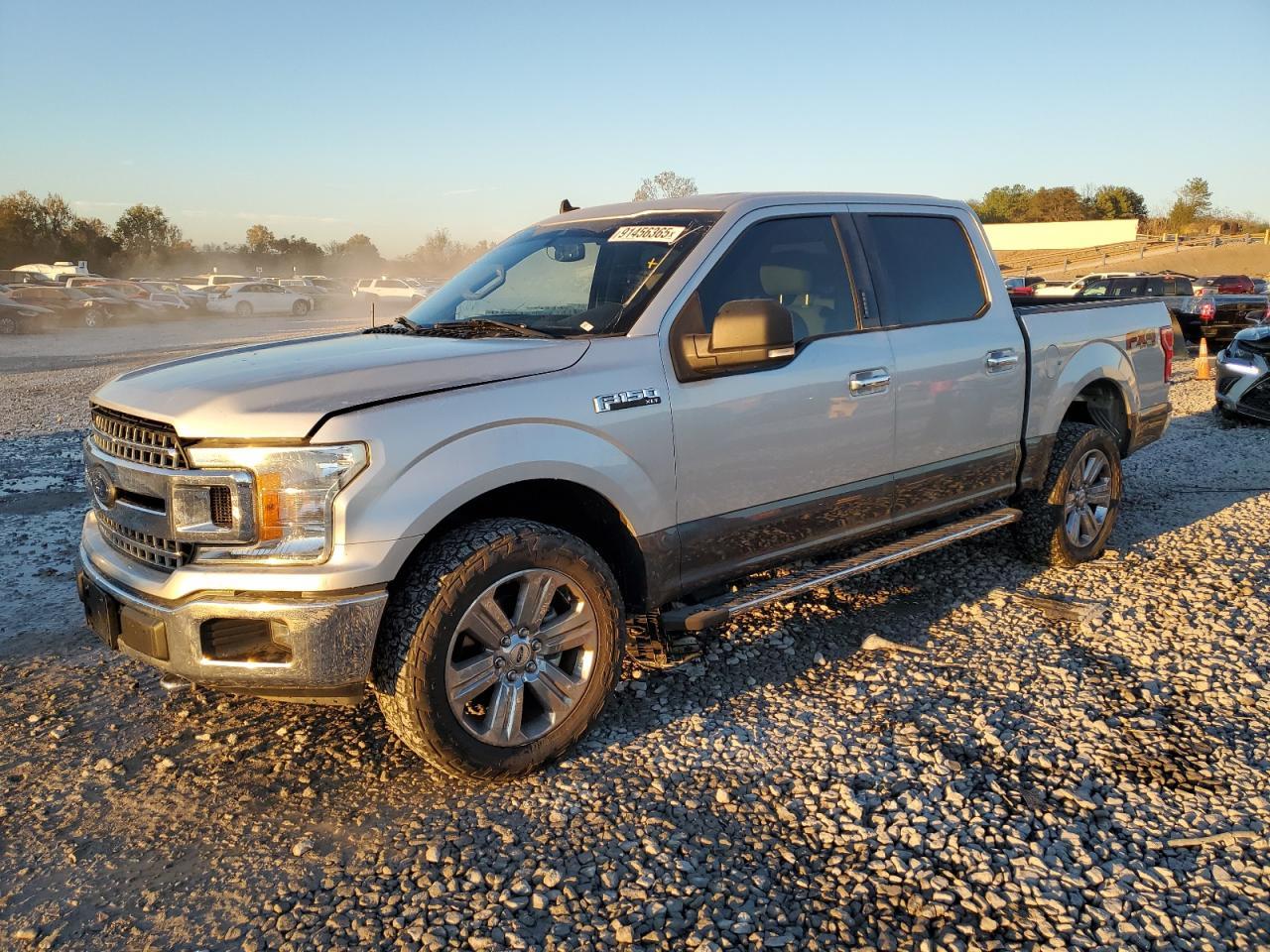 2019 FORD F-150
