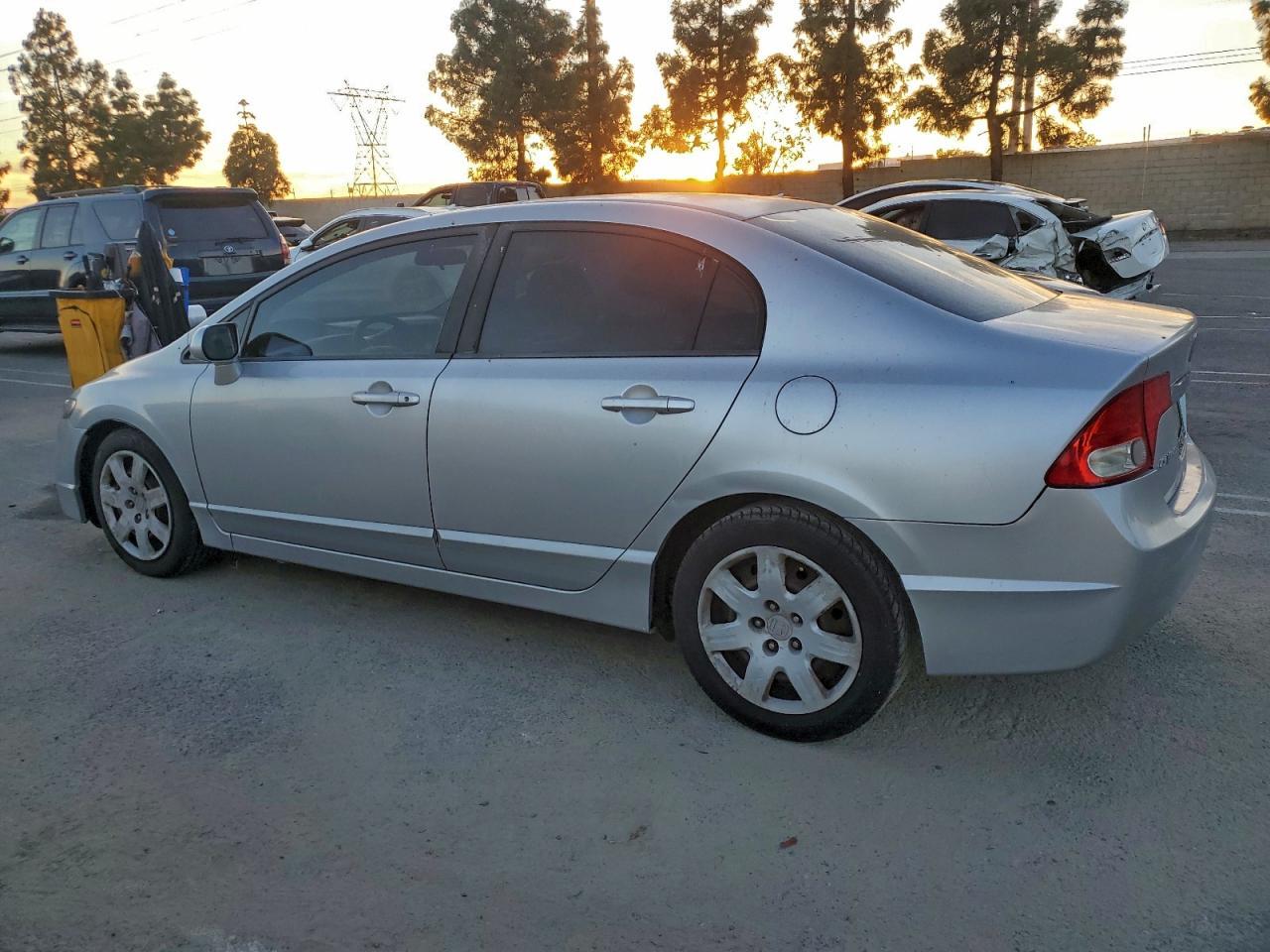 2010 HONDA CIVIC