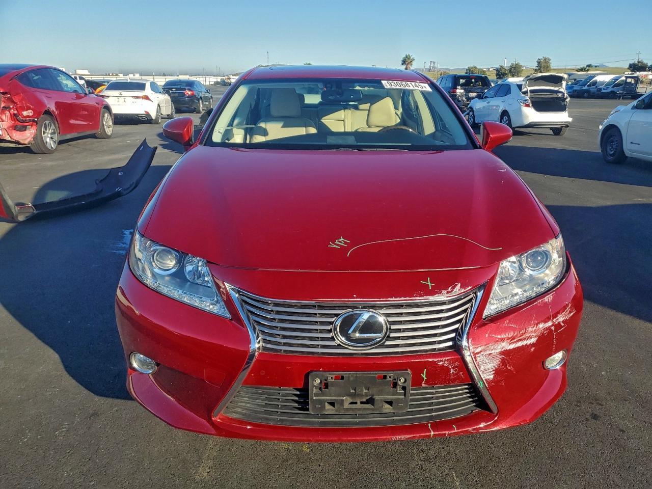 2013 LEXUS ES 350