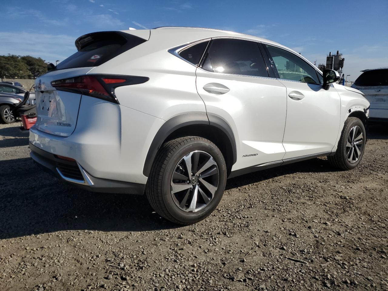 2021 LEXUS NX 300H