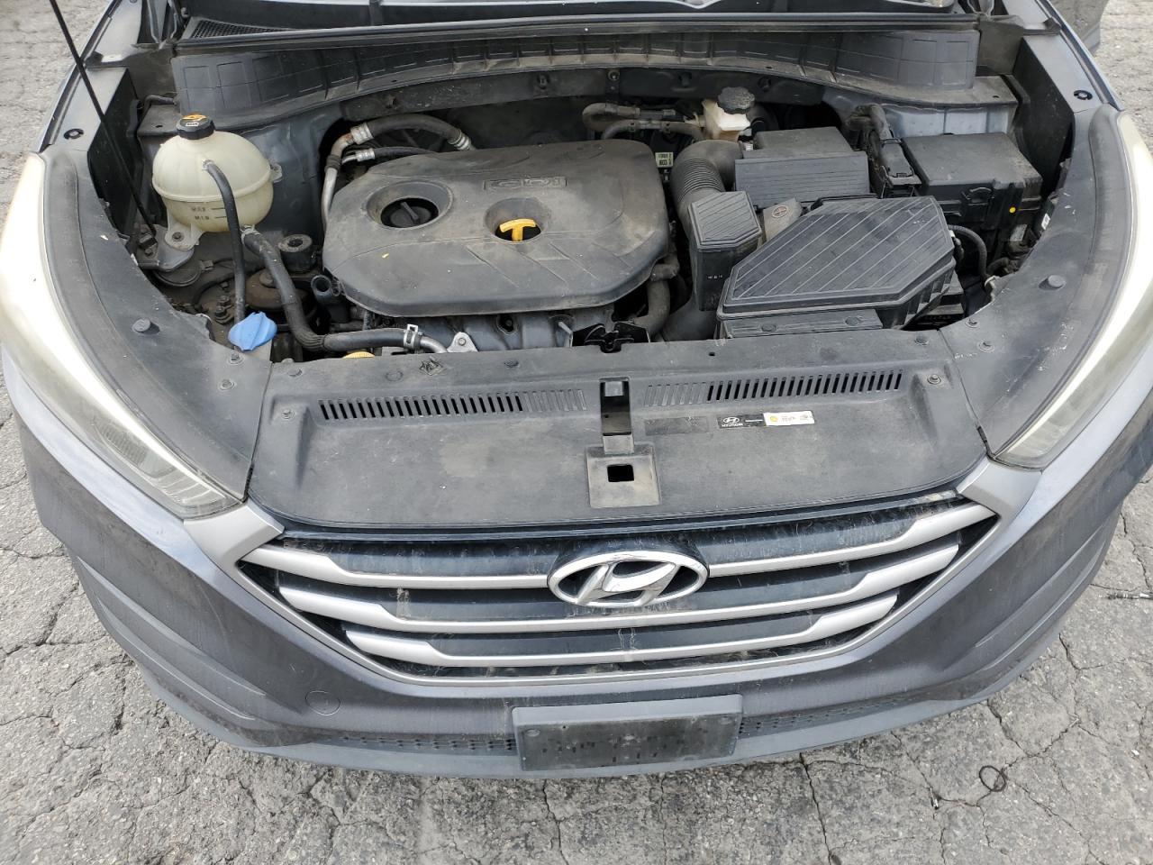 2017 HYUNDAI TUCSON