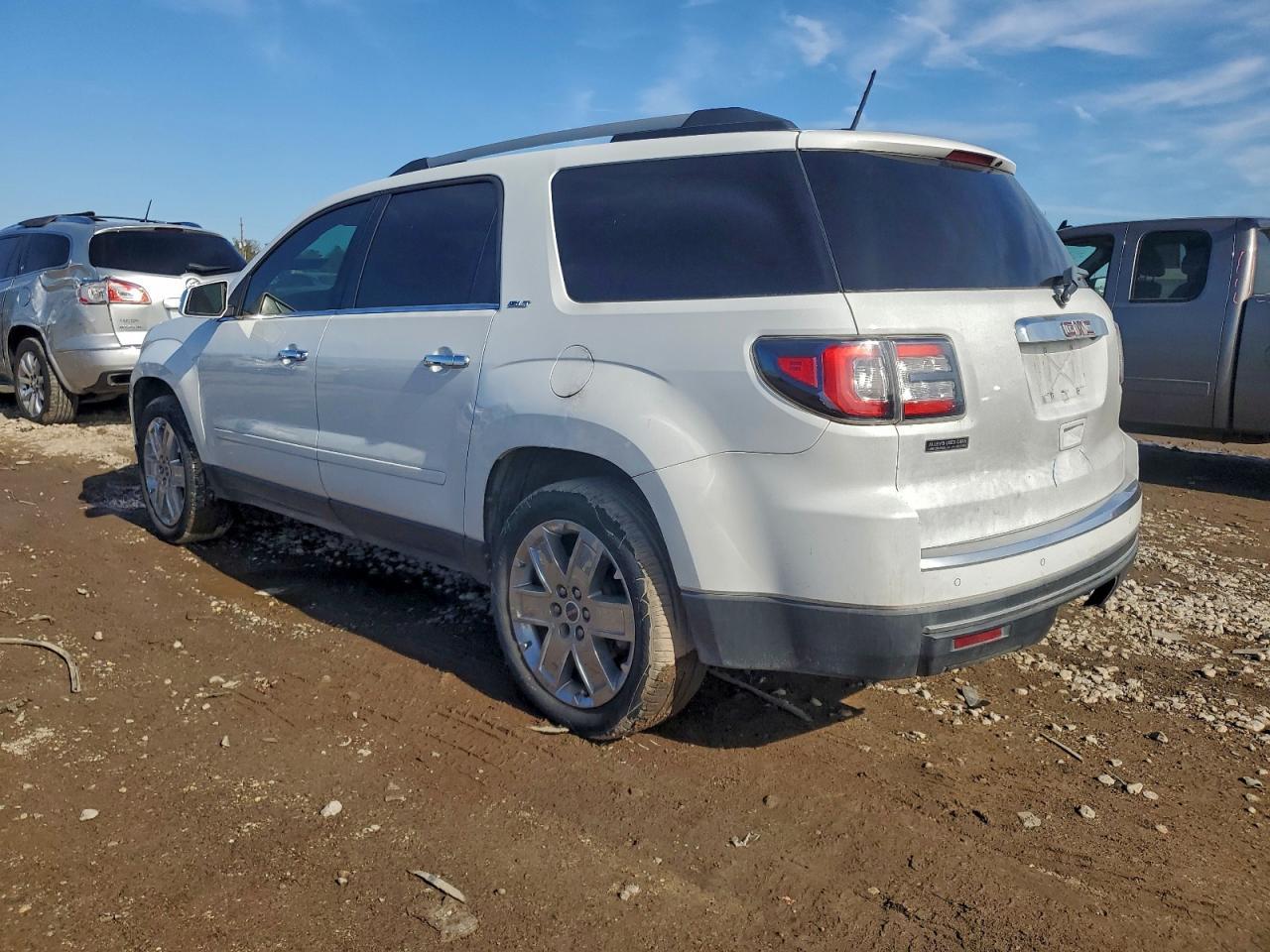 2017 GMC ACADIA