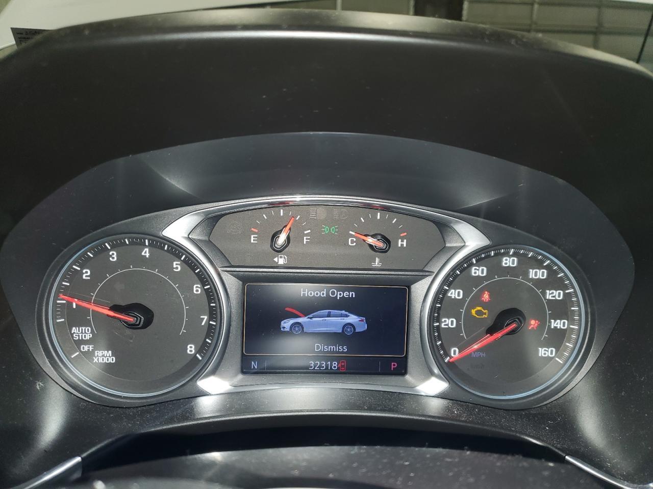 2019 CHEVROLET EQUINOX