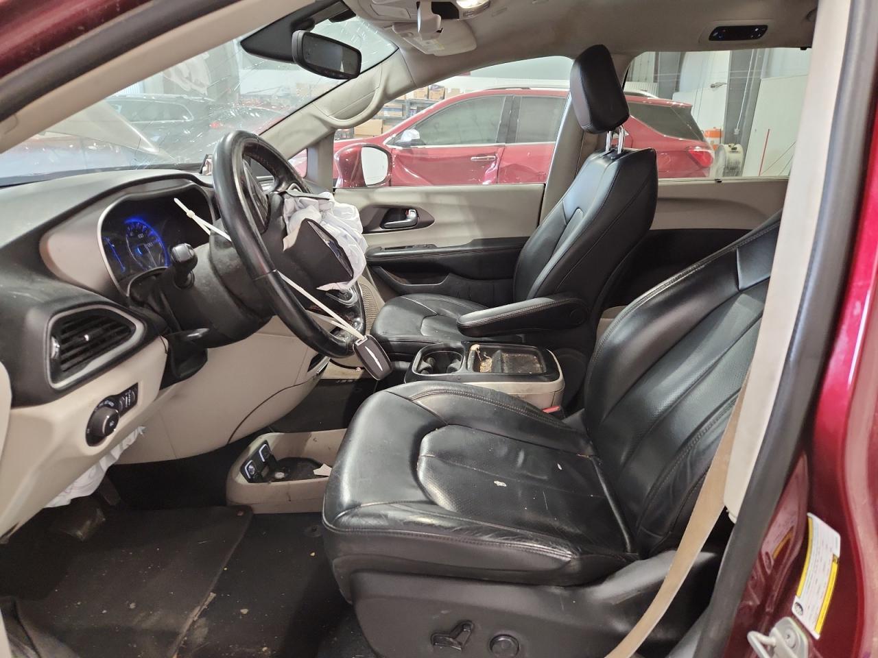 2020 CHRYSLER Pacifica