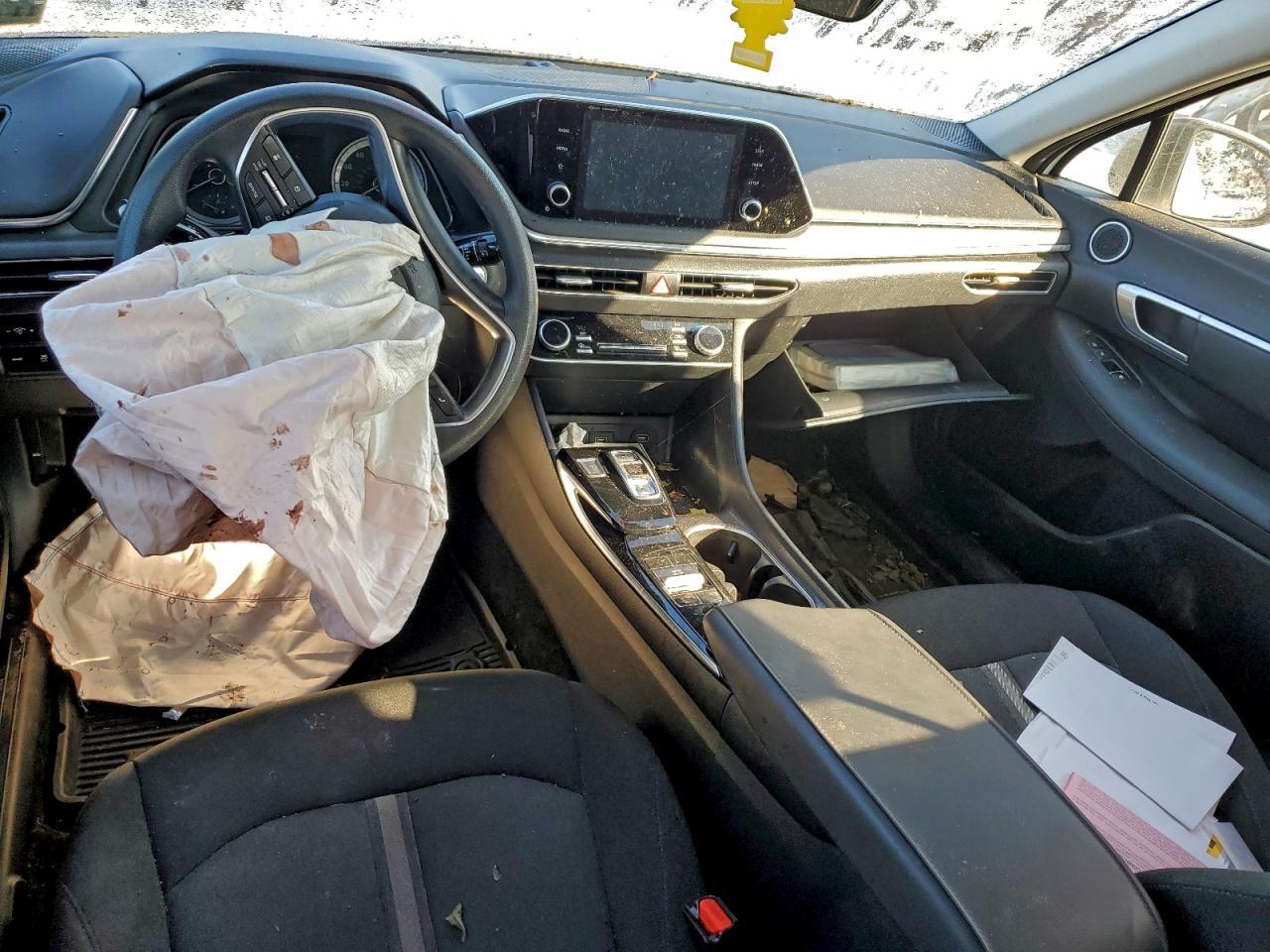 2021 HYUNDAI SONATA
