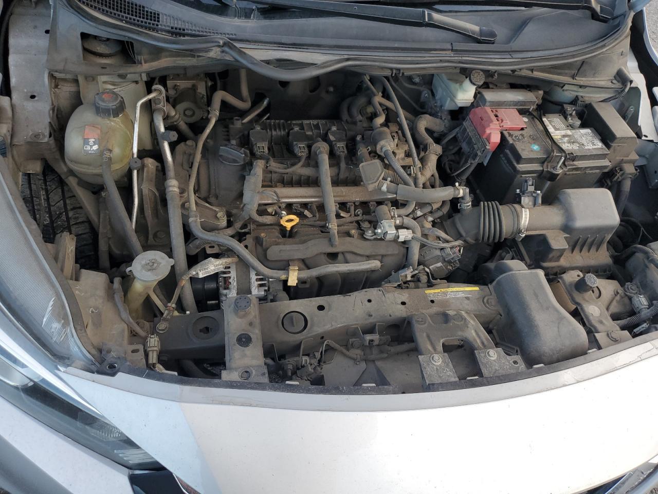 2020 NISSAN VERSA