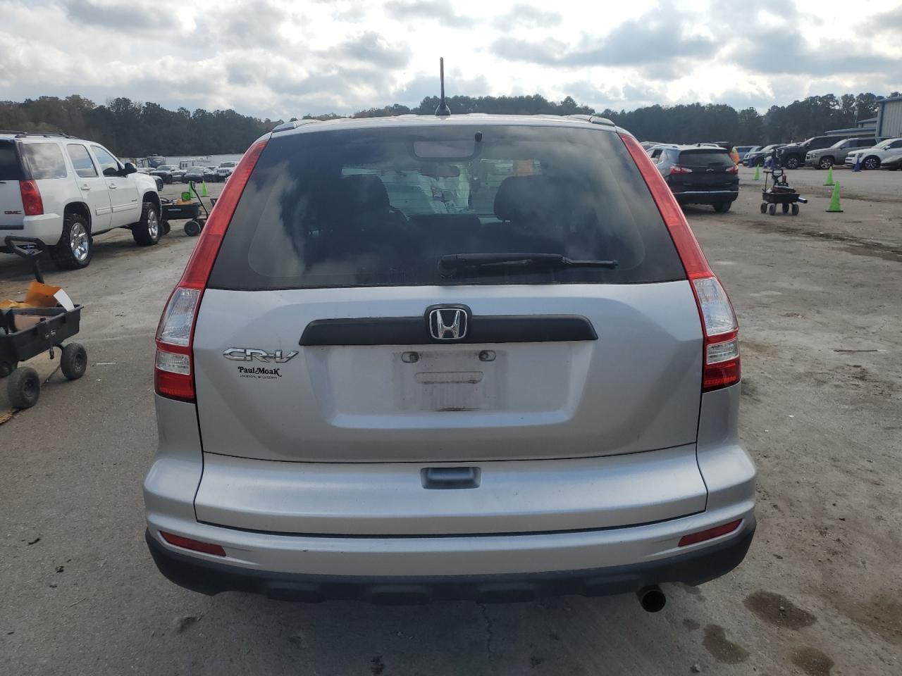 2010 HONDA CR-V