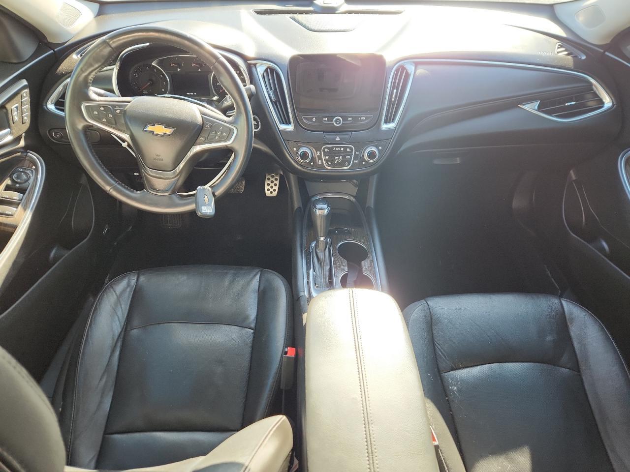 2017 CHEVROLET MALIBU