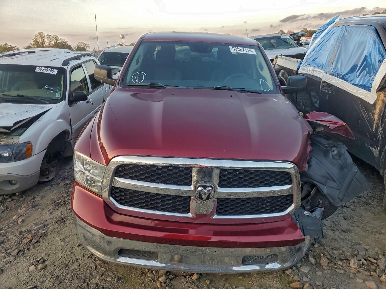 2022 RAM 1500
