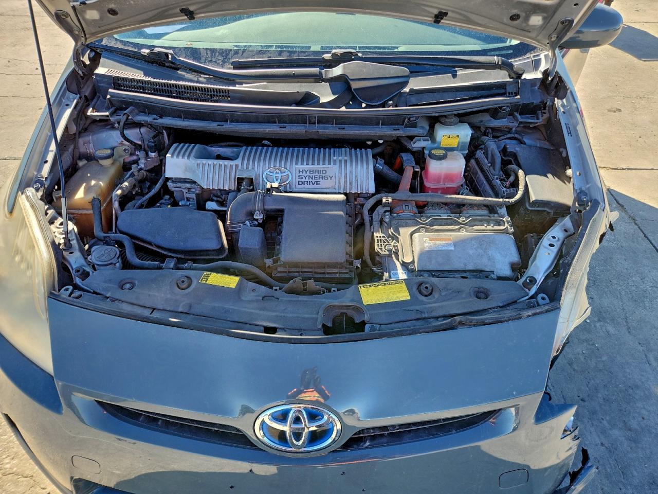 2010 TOYOTA PRIUS