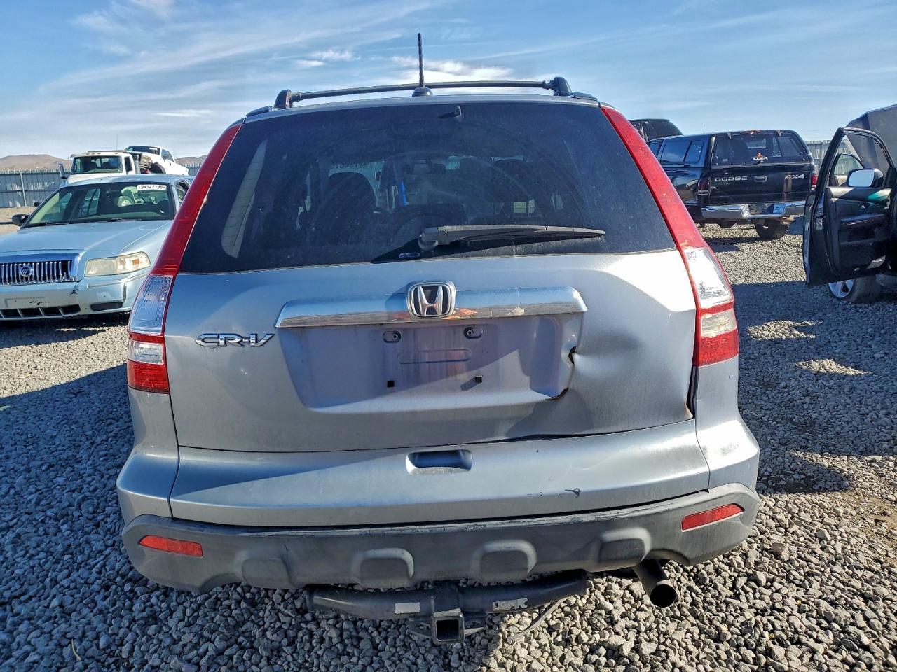 2008 HONDA CR-V