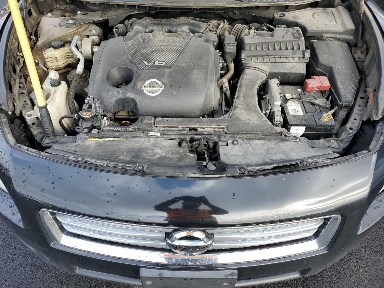 2014 NISSAN Maxima