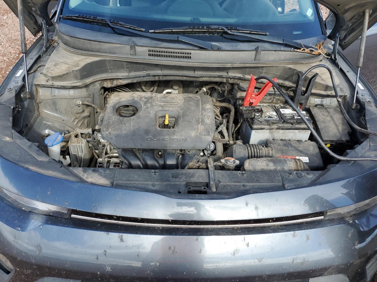 2021 KIA SOUL