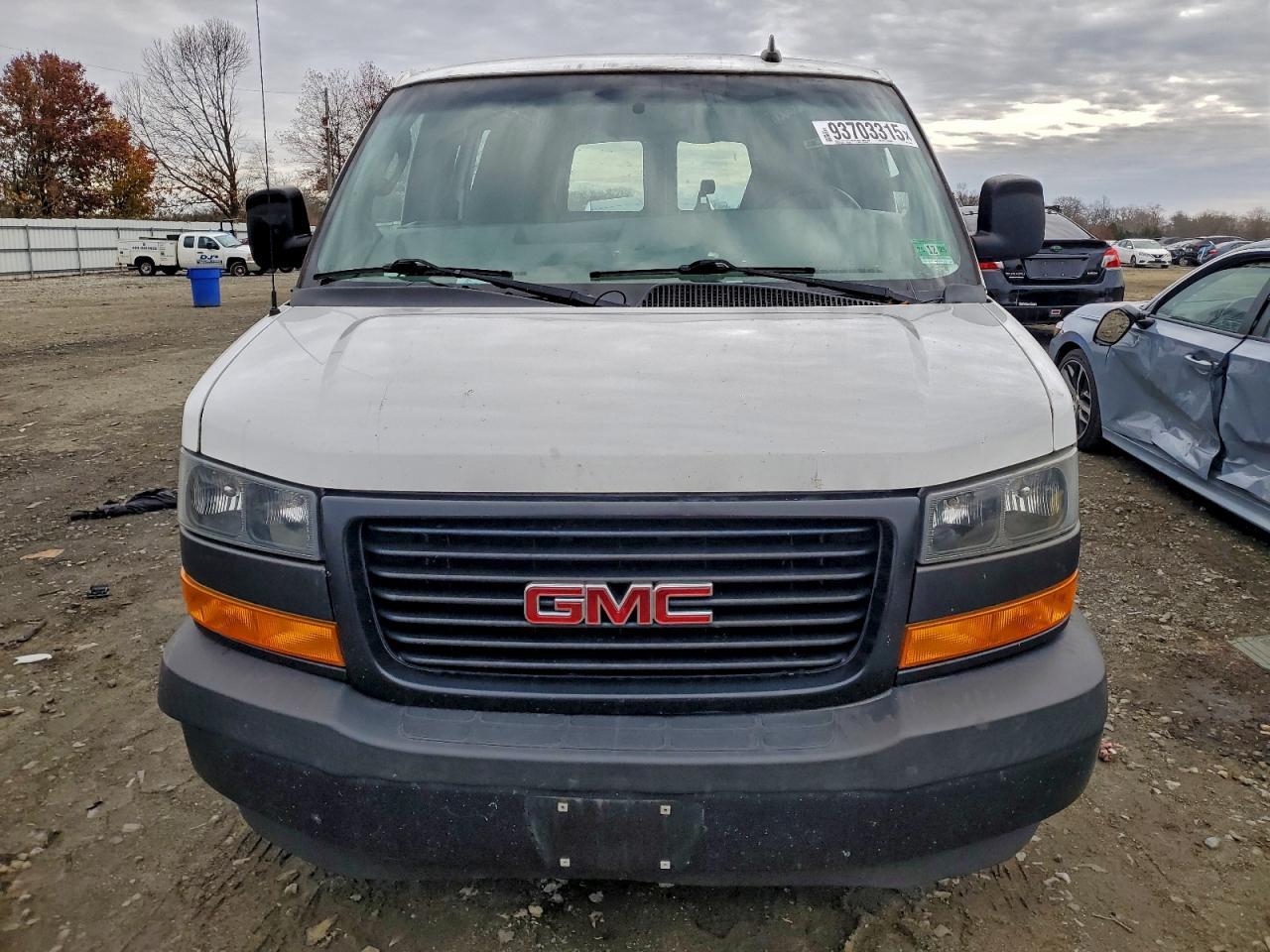 2019 GMC Savana