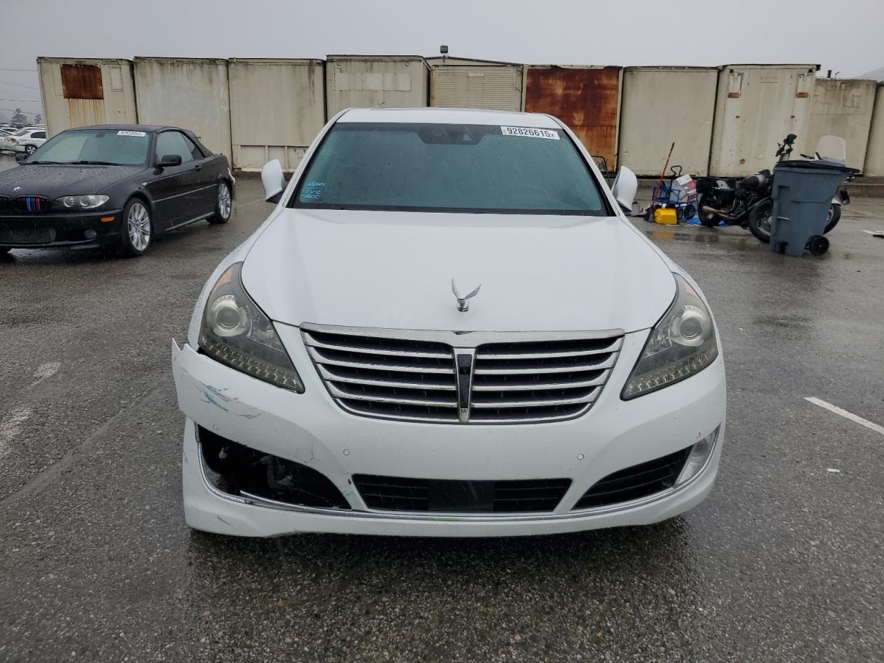 2014 HYUNDAI Equus