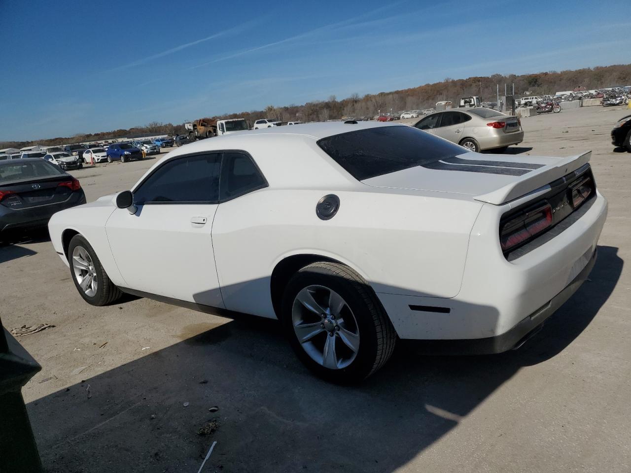 2018 DODGE Challenger