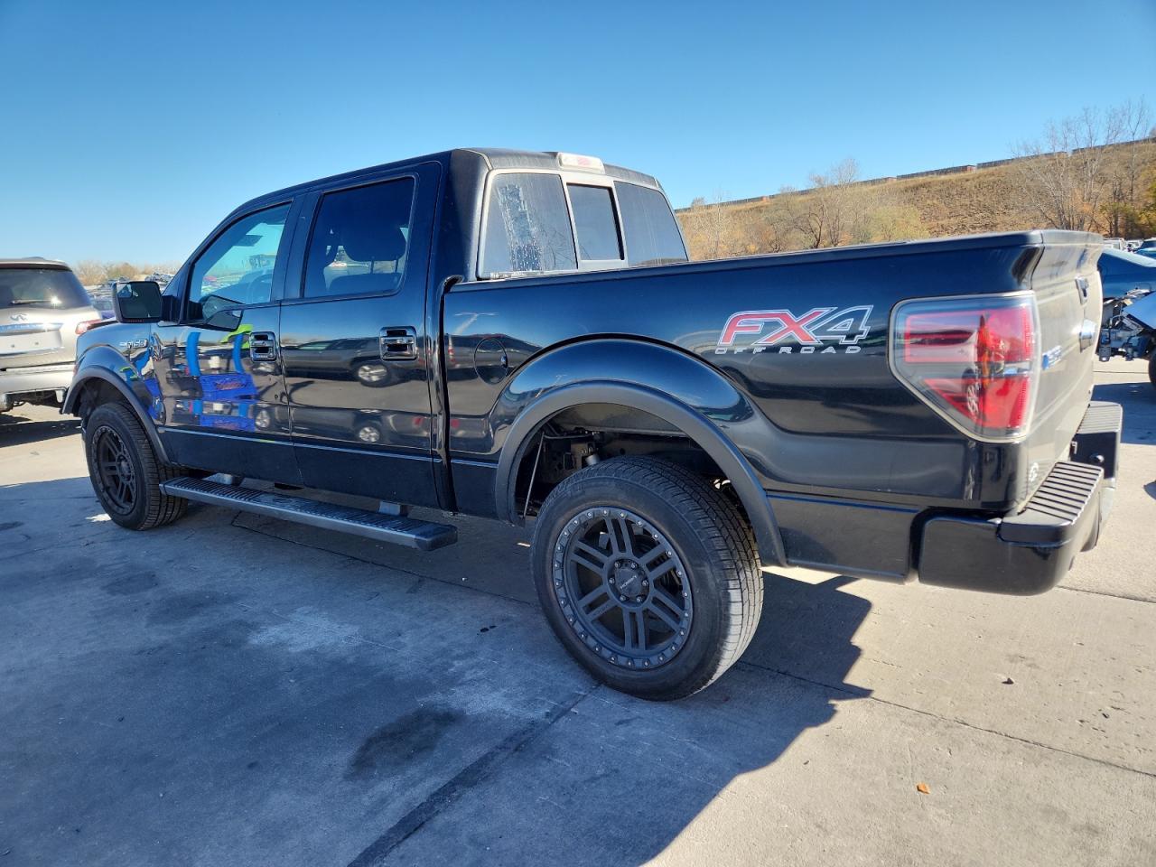 2012 FORD F-150