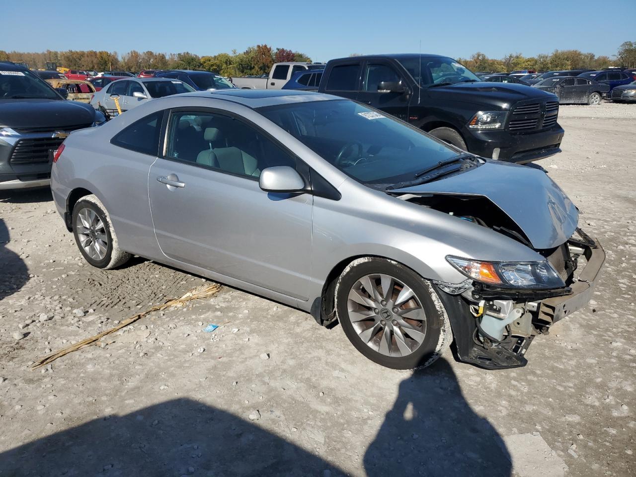 2010 HONDA CIVIC