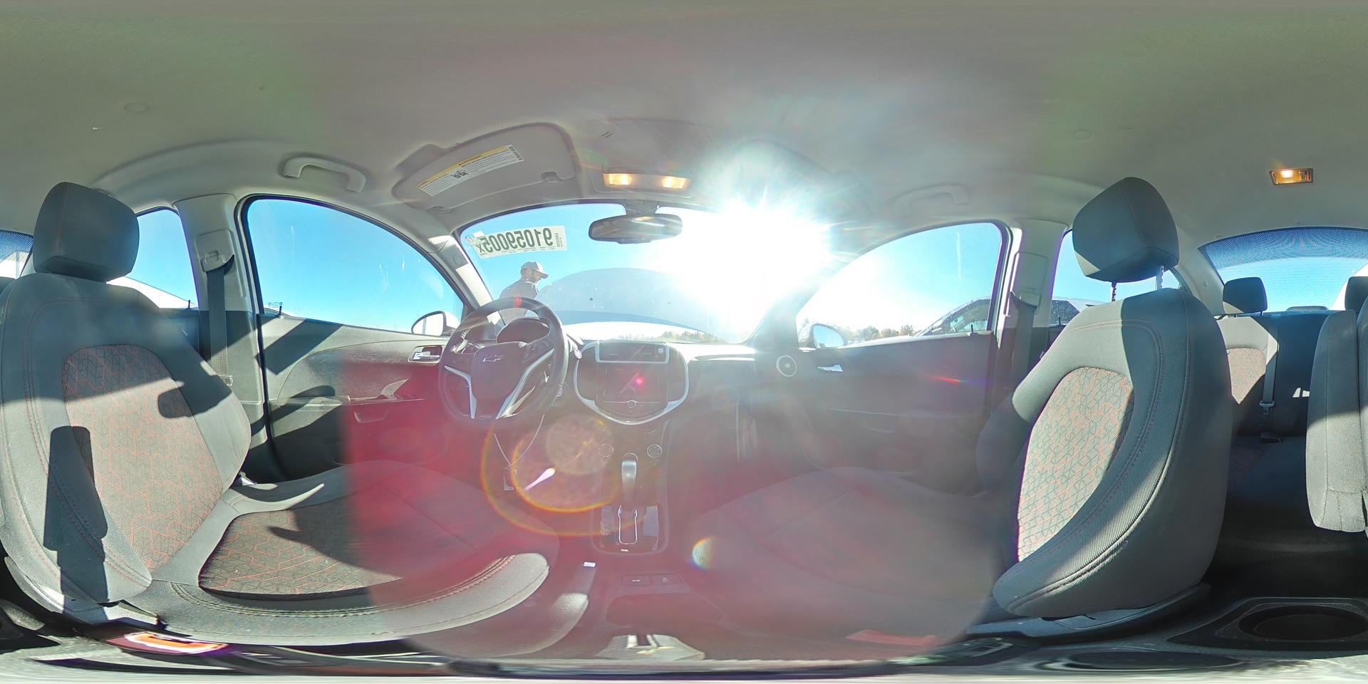 2018 CHEVROLET SONIC