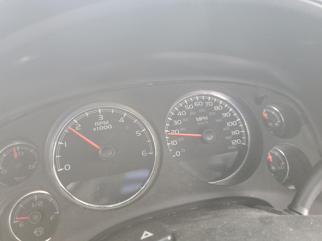 2010 CHEVROLET Avalanche
