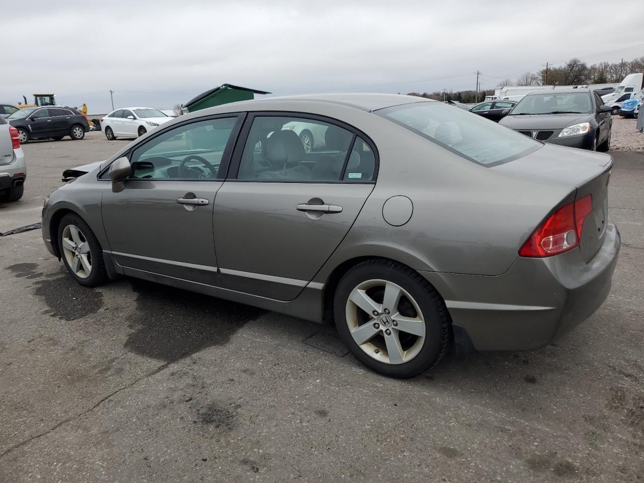 2008 HONDA CIVIC