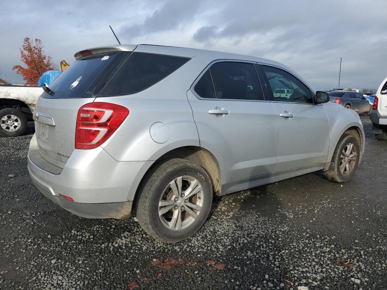 2016 CHEVROLET EQUINOX