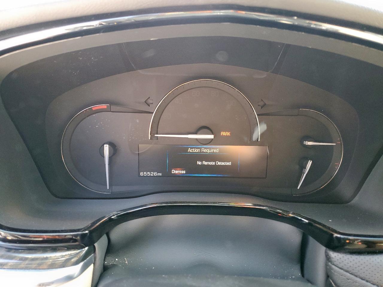 2019 CADILLAC XT5