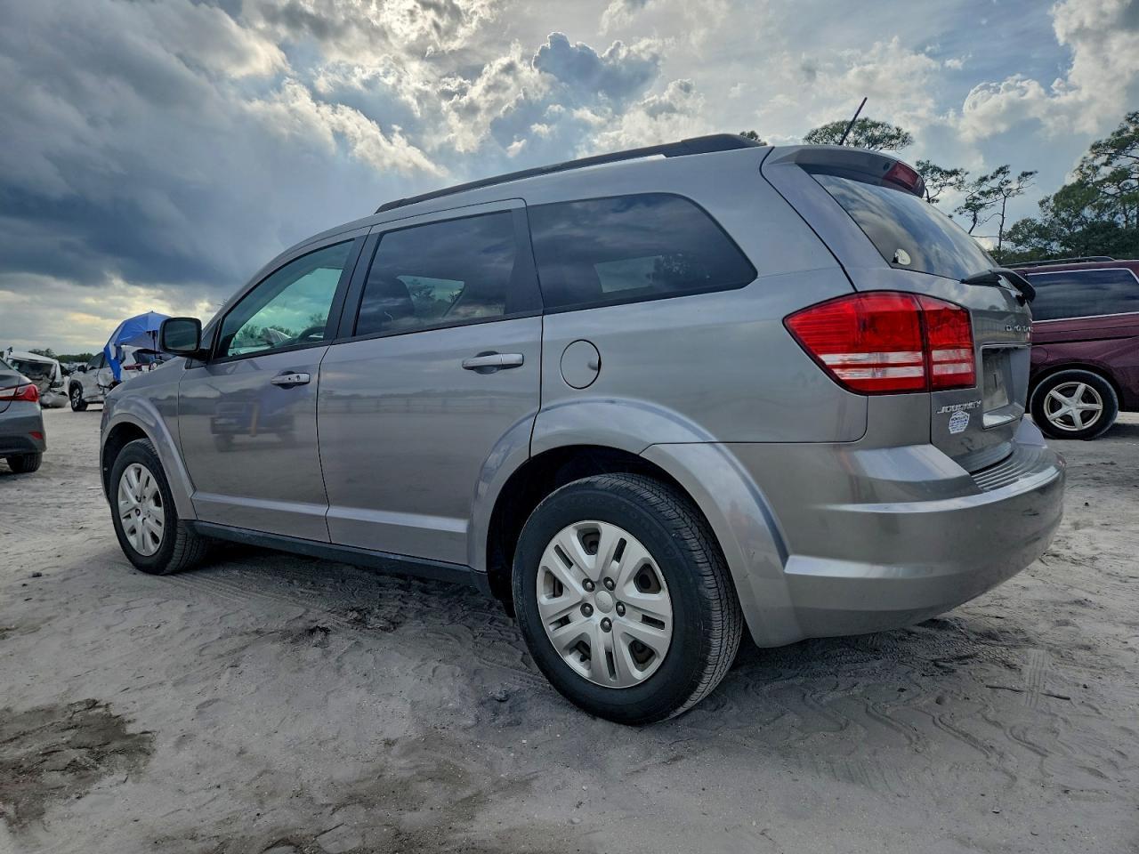 2018 DODGE JOURNEY